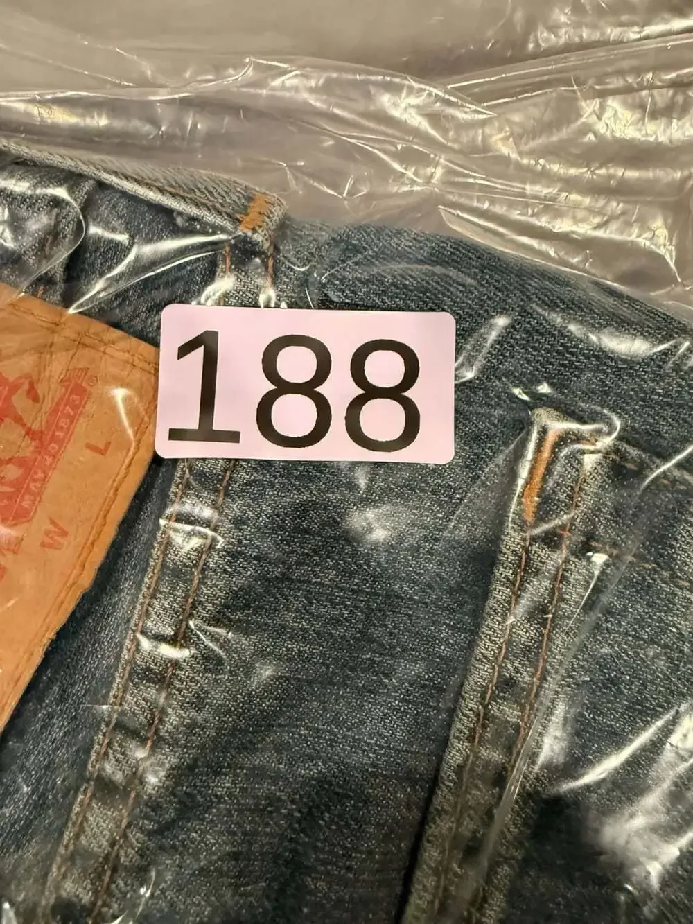 Levi's 559 Relaxed Straight Jeans Medium Wash Denim